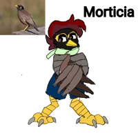 Morticia