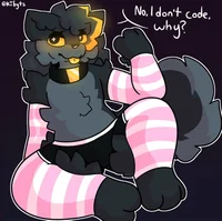 Furry femboy bully