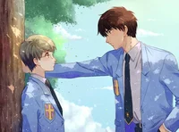 Touya x Yukito