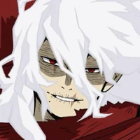 Tomura Shigaraki