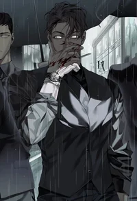 Mafia boss