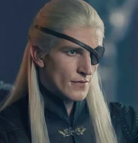 Aemond Targaryen 
