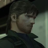Solid Snake-David