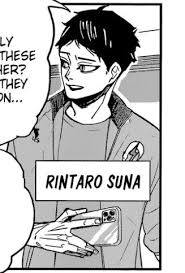 Rintaro Suna