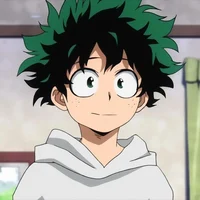 Izuku Midoriya 