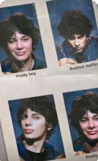 Rodrick Haffley 