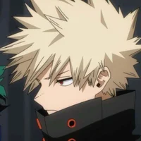 Katsuki Bakugo