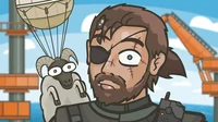 MGSV Fulton Pain