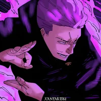 JJK - Kinji Hakari