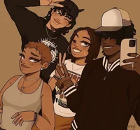 Popular Friend Group