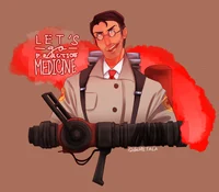 Giant medic 