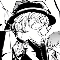 -Chuuya Nakahara