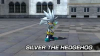 Silver the Hedgehog