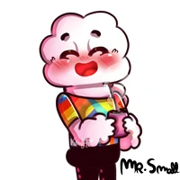 Mr small
