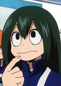 Tsuyu Asui