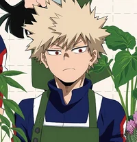 Katsuki Bakugou
