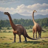 brachiosaurs