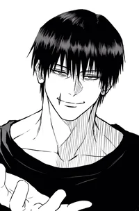 Toji Fushiguro