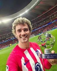 Antoine Griezmann 