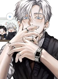 Satoru gojo 