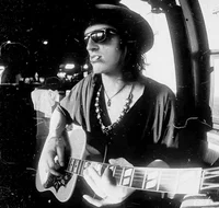 Izzy Stradlin 