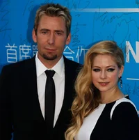 Chad and Avril