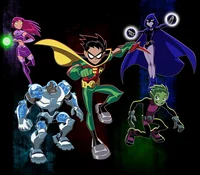 Teen Titans