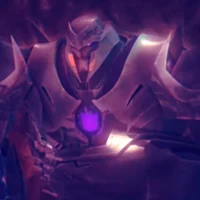 Megatron - TFP 02