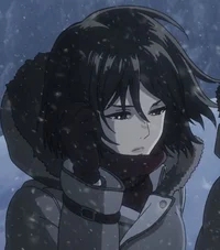 Mikasa Ackerman