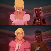 Male Lofty Charlotte