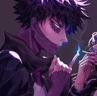 Mha- Dabi