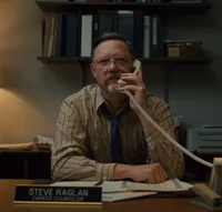 Steve Raglan 