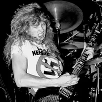 Dave Mustaine 