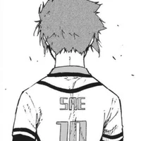 Itoshi Sae - bf