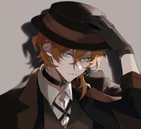 Chuuya Nakahara
