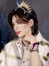 Hyunjin - Prince