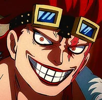 Eustass Kidd