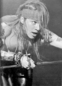 Axl Rose 