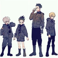 Zombie Survival HxH