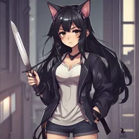 Killer Catgirl