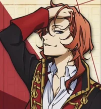 Chuuya Nakahara