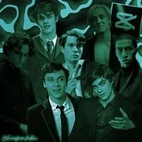 The Slytherin Boys