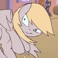 You VS Derpy Hooves