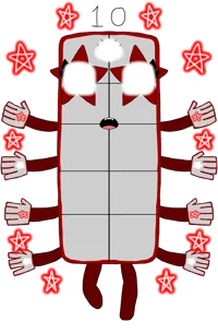 Numberheinoustuck 10