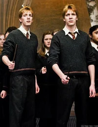 Fred and George