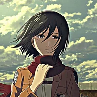 2 Mikasa Ackerman