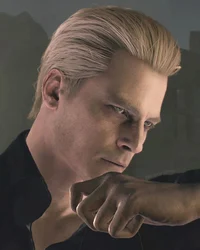 Albert Wesker
