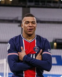 Kylian Mbappe