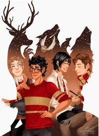 The Marauders