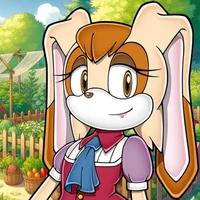 Vanilla the Rabbit